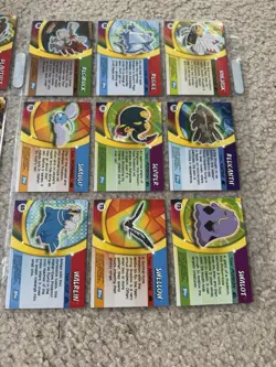 Topps Pokemon Advanced Challenge Lot Of 18 - Image 5