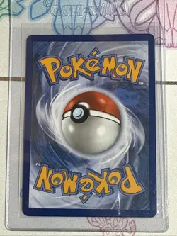 Mega Zygarde ex #104 Pokemon Perfect Order - Image 2