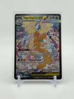Pokemon TCG Ascended Heroes Mega Dragonite ex 290/217 Special Illustration Rare - Image 1
