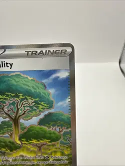 Forest of Vitality 109/088 - Full Art Ultra Rare - Pokemon TCG: Perfect Order NM - Image 3