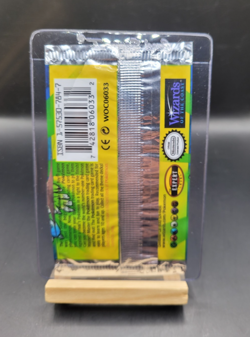 Pokemon TCG WOTC 1999 Base Set EMPTY Booster Pack Venusaur Art - Image 2