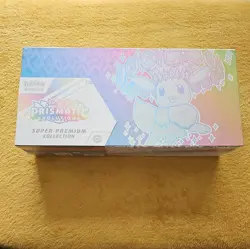 Pokemon TCG Prismatic Evolutions SPC Super Premium Collection New & Sealed - Image 1