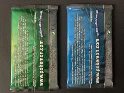2x Pokemon Generations Sealed Booster Packs Venusaur Blastoise - Image 2