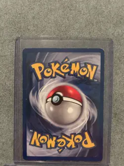 Pokemon TCG Poliwrath 013/102 Base Set (Shadowless) Holo - Image 2
