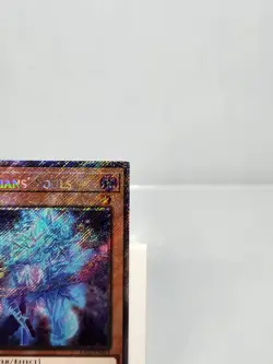 Magicians' Souls RA02-EN014 Platinum Secret Rare 1st Edition Yugioh - Image 3
