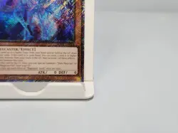 Magicians' Souls RA02-EN014 Platinum Secret Rare 1st Edition Yugioh - Image 5