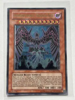Yu-Gi-Oh! Earthbound Immortal Wiraqocha Rasca SOVR-EN026 LP Unlimited - Image 1