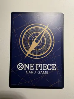 One Piece Boa Hancock OP-15 “Pre Release Event Winner” P-115 Holo Stamp English - Image 5