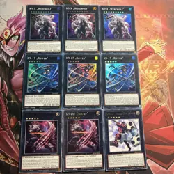 Yugioh! K9 Deck Core - 31 Karten - 1. Auflage - Deutsch - Image 2