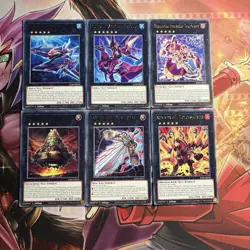 Yugioh! K9 Deck Core - 31 Karten - 1. Auflage - Deutsch - Image 3