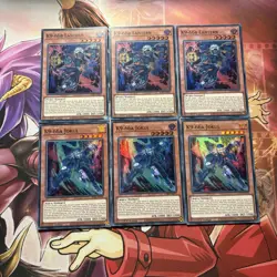 Yugioh! K9 Deck Core - 31 Karten - 1. Auflage - Deutsch - Image 4