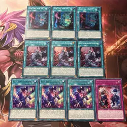 Yugioh! K9 Deck Core - 31 Karten - 1. Auflage - Deutsch - Image 5