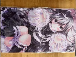 YuGiOh ZashikiWarashi Playmat TCG Trading Card Game Condition - Image 1