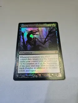 MTG Grave Betrayal #67/274 FOIL Return To Ravnica Rare Magic The Gathering Card - Image 1