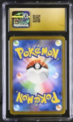 🌿🌿 CGC 10 Pristine Leafeon VSTAR 210/172 SAR VSTAR Universe s12a Pokemon Card - Image 2