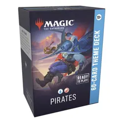 MTG: Lorwyn Eclipsed 60-Card Theme Deck - Pirates Deck - New & Sealed - Image 1