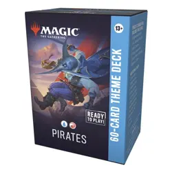 MTG: Lorwyn Eclipsed 60-Card Theme Deck - Pirates Deck - New & Sealed - Image 3