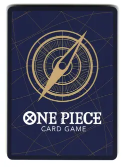 Sanji & Pudding EB02-035 SR 25th Anniversary Collection One Piece Card - Image 2