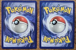 Vintage Pokemon TCG WoTC Jungle Lot - Eevee 51/64 Jolteon 20/64 - 2 Cards LP - Image 4