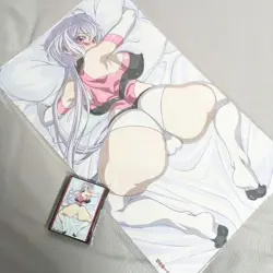Playmat Sleeve Set YuGiOh Pokemon Card Size 300mm x 500mm 60 - Image 1