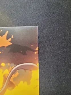 1999 Pokemon The First Movie 2 of 3 Warner Bros. Post Card NM-M Mewtwo Art - Image 4