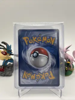Mew EX 232/091 Bubble Mew Holo Card Sv: Paldean Fates Sir Near Mint NM Condition - Image 2