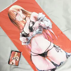 YuGiOh Playmat Sleeve Kit 350mm x 600mm Fits Pokemon Card 60ct - Image 1