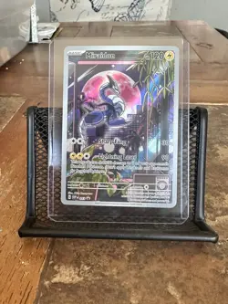 Pokemon Pikachu & Miraidon SVP Promo Basic Holo Cards 2023 English Lot - Image 4