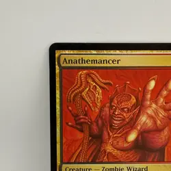 Magic The Gathering Anathemancer FNM Promo Foil 2010 DCI 7/12 F10 MTG Card - Image 4
