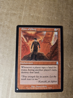 Price of Glory: The List Regular Reprint Edition - Image 2