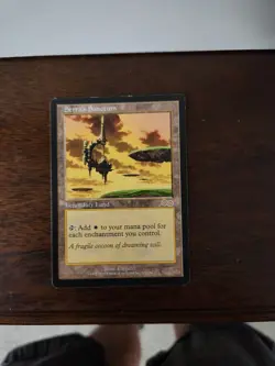 Serra's Sanctum Urza's Saga Regular - Image 1