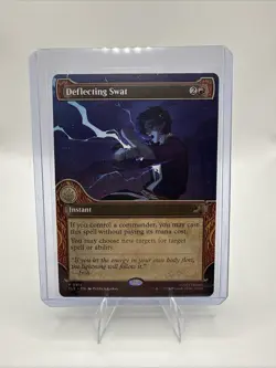 Deflecting Swat (Showcase) Avatar: The Last Airbender: Eternal-Legal Regular - Image 1