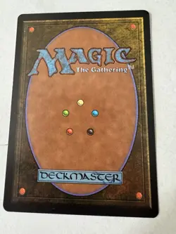 Magic:The Gathering Sindbad (Arabian Nights) - Image 3