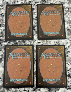 Pack Rat, Grave Betrayal X2, Trostani, Selesnya's Voice- Return to Ravnica: NM - Image 2