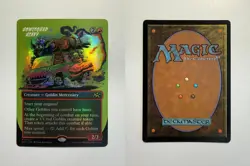 Howlsquad Heavy (Borderless) 342 MTG Aetherdrift Foil - Image 3