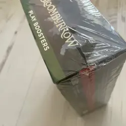 Magic the gathering: Bloomburrow Play Booster Box English New sealed (small rip) - Image 5