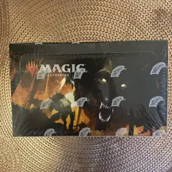 Magic The Gathering MTG Innistrad Midnight Hunt Set Booster New Sealed Box - Image 2