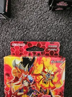 Yugioh Soul Burner Structure Deck - Image 2