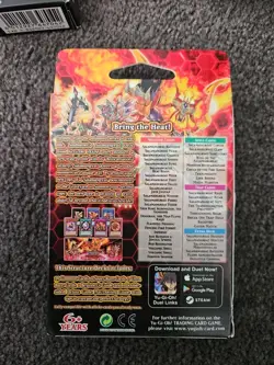 Yugioh Soul Burner Structure Deck - Image 3