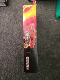 Yugioh Soul Burner Structure Deck - Image 4