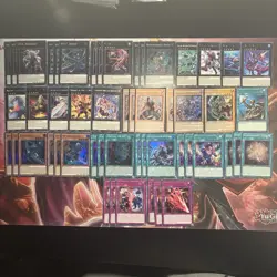 Yugioh! Bezwingerseele K9 Deck Core - 52 Karten - 1. Auflage - Deutsch - Image 1