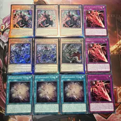 Yugioh! Bezwingerseele K9 Deck Core - 52 Karten - 1. Auflage - Deutsch - Image 4