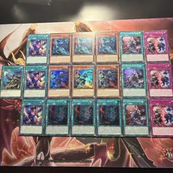 Yugioh! Bezwingerseele K9 Deck Core - 52 Karten - 1. Auflage - Deutsch - Image 5