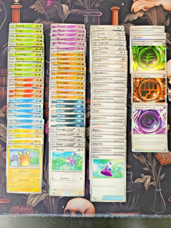 Perfect Order : Complete Base Set (Common / UC / Rare) - Image 1
