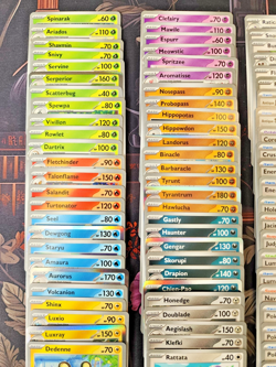 Perfect Order : Complete Base Set (Common / UC / Rare) - Image 2
