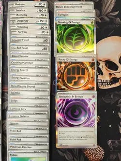 Perfect Order : Complete Base Set (Common / UC / Rare) - Image 3