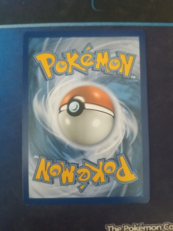 Pokemon TCG - Wash Rotom Holo Ultra Prism Prerelease Black Star Promo SM94 - NM - Image 2