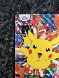 Pokemon TCG Pocket Monsters #30 Vintage Vending Prism Holo Pickachu (English) NM - Image 4