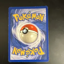 Pokemon TCG Hitmonchan 7/102 Base Set Holo Rare Basic 70 HP 1999 WOTC English - Image 2