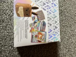 New Sealed Pokemon Tcg Prismatic Evolutions Super Premium Collection Box SPC UPC - Image 2